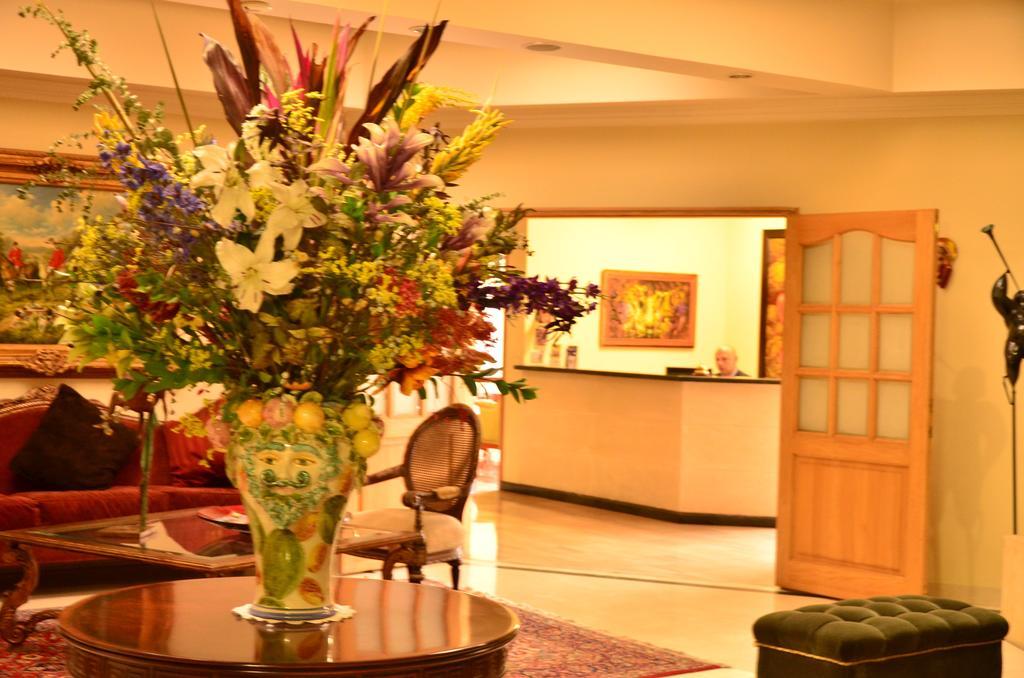 Hotel La Font Boutique Bogotá Eksteriør billede