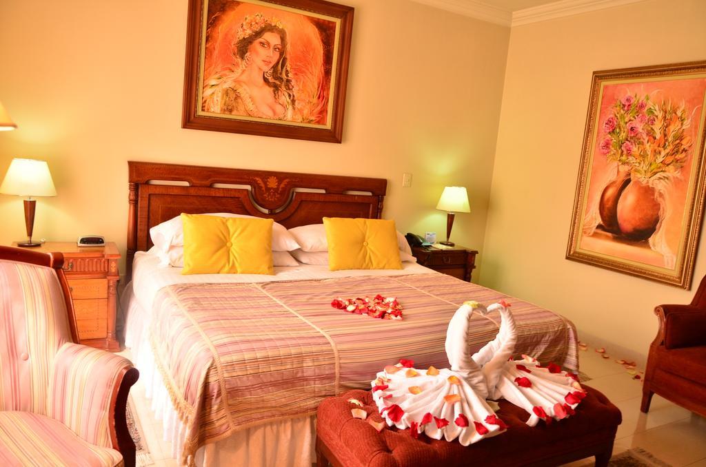 Hotel La Font Boutique Bogotá Værelse billede