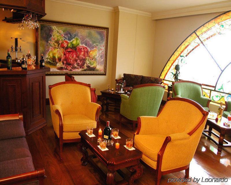 Hotel La Font Boutique Bogotá Restaurant billede