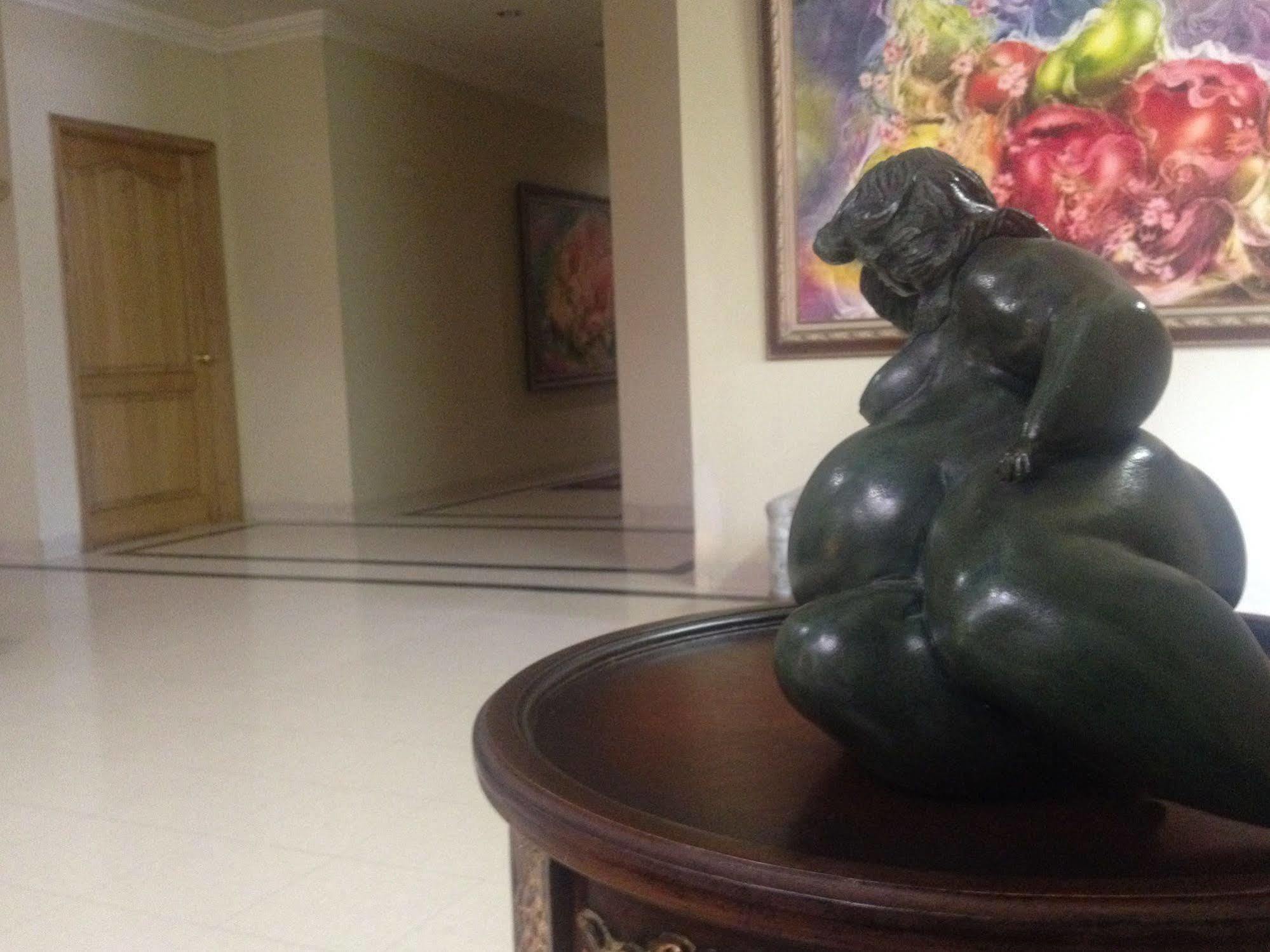 Hotel La Font Boutique Bogotá Eksteriør billede