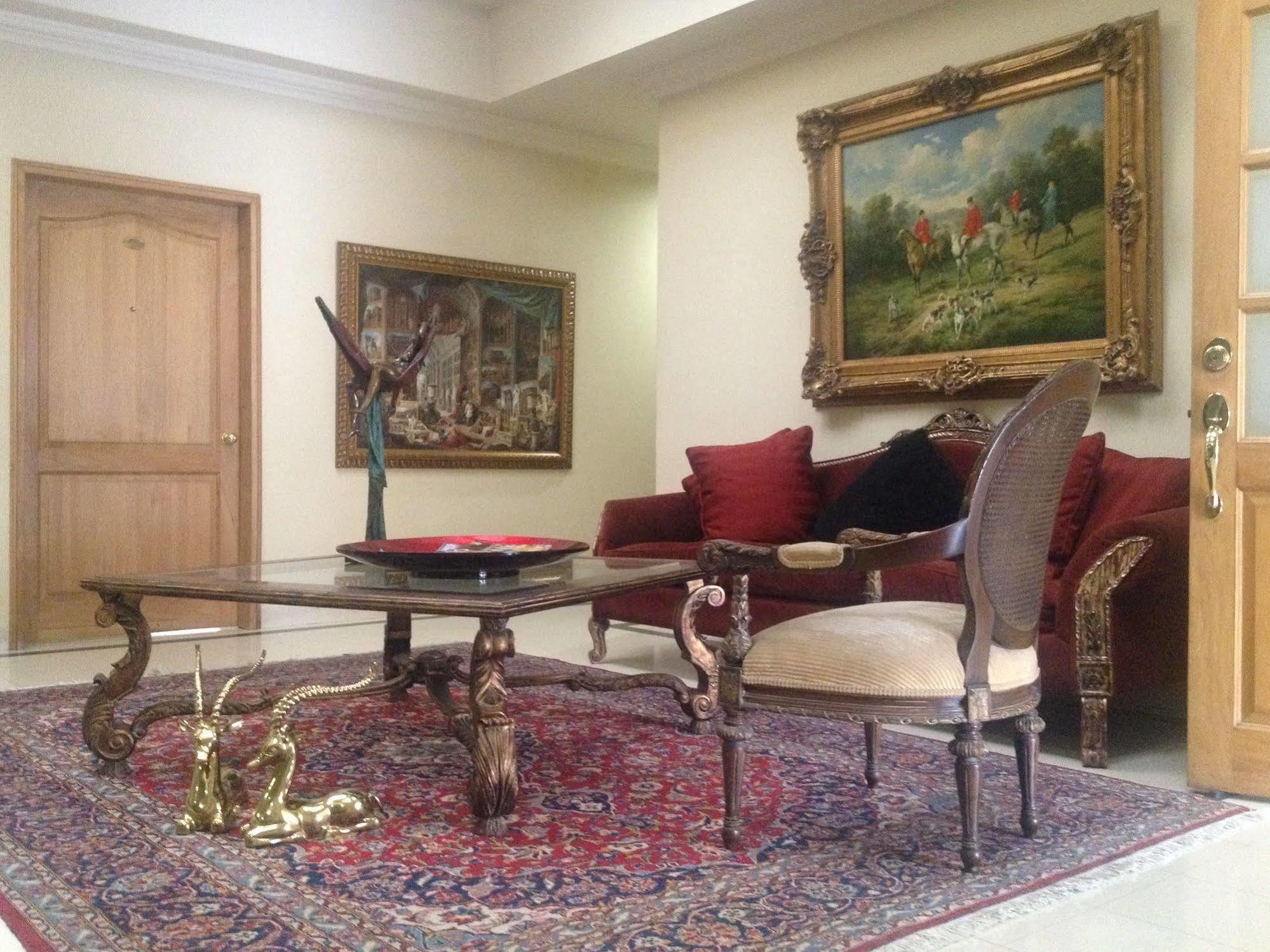 Hotel La Font Boutique Bogotá Eksteriør billede