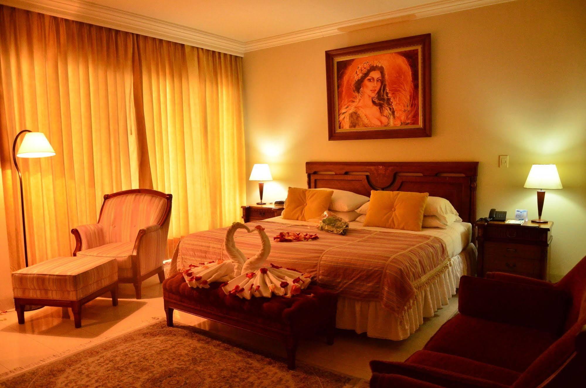 Hotel La Font Boutique Bogotá Eksteriør billede